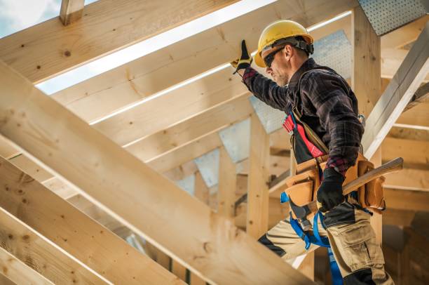 Best Commercial Roofing Services  in Toast, NC