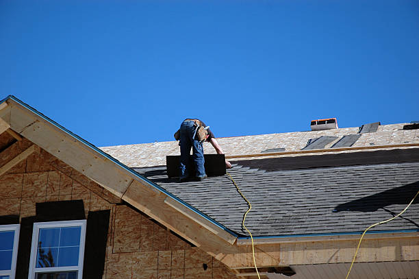 Best Residential Roof Replacement  in Toast, NC