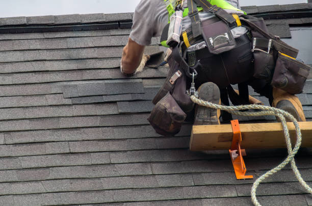 Tile Roofing Contractor in Toast, NC