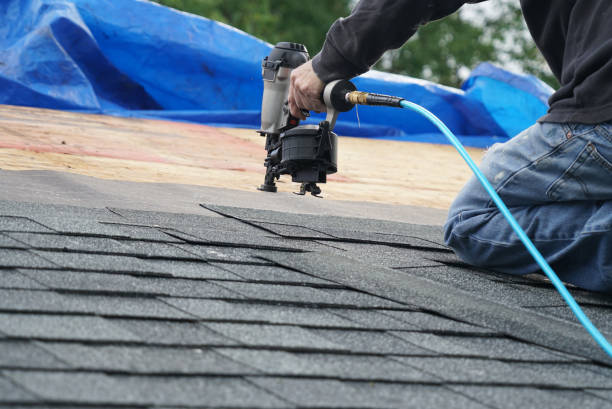 Residential Roof Replacement in Toast, NC